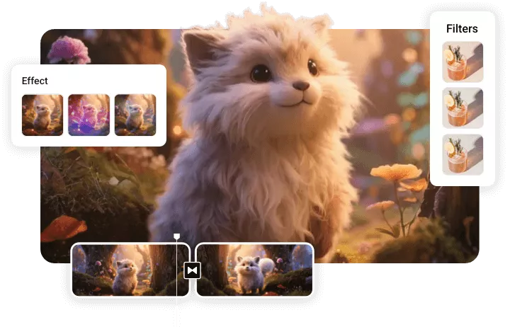 From AI Creature Designs to Stunning Video Projects